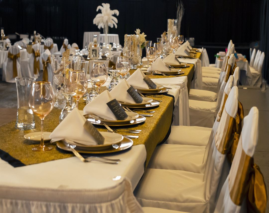 Eleganckie wnętrze restauracji Aerovindice